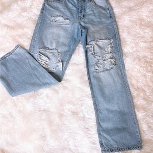 Aeropostal 90's Baggy Jeans